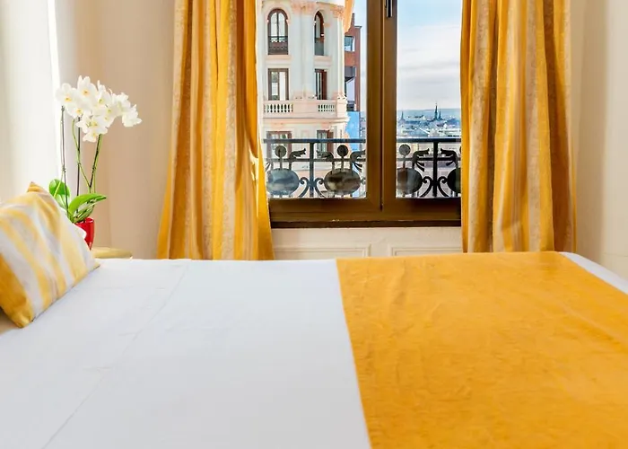 Hoteles Baratos MadridJosefina