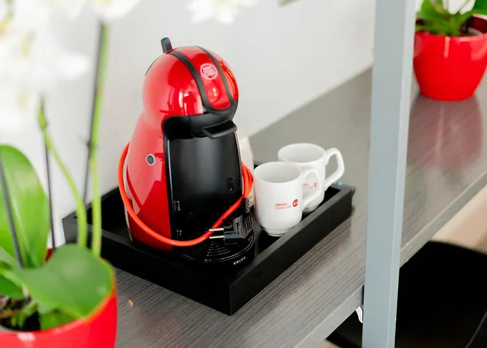 Hoteles Baratos MadridCarmen-Gran Via