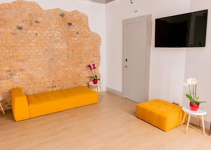 Hostal Juliette-Gran Vía Madrid