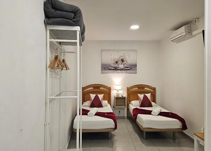 Hotel Casa Lemus Madrid