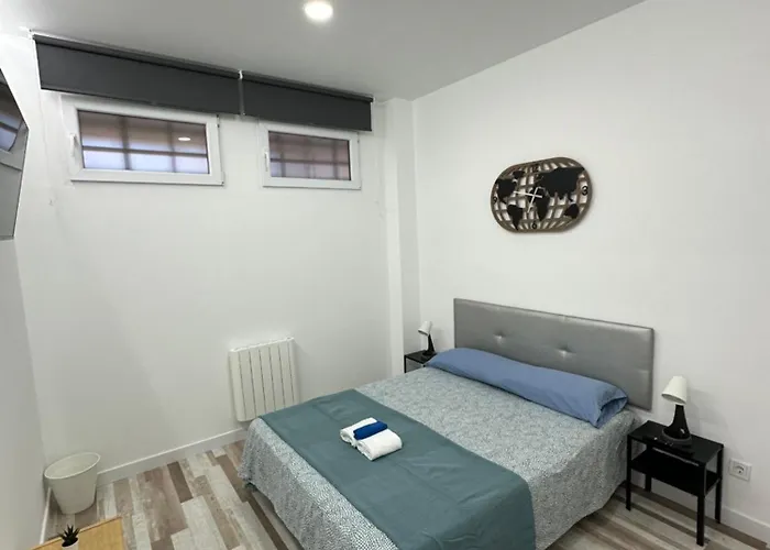 Alojamiento Fantasía Madrid