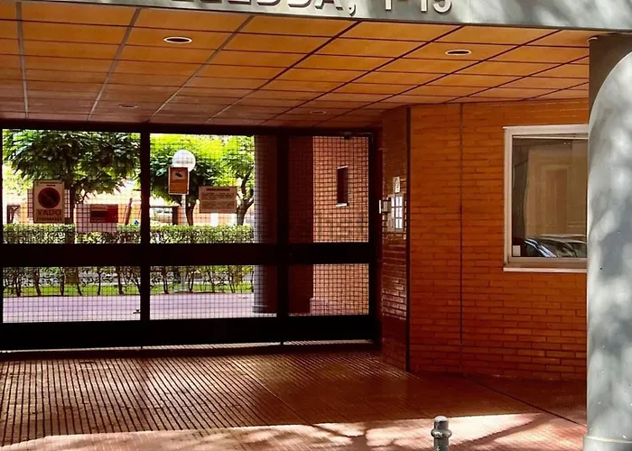 Suite Del Manzanares En Madrid