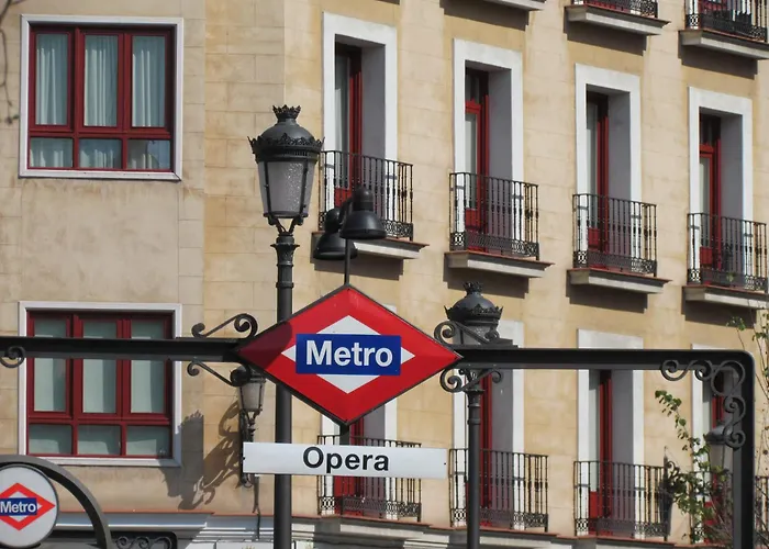 Hoteles Baratos MadridOriente