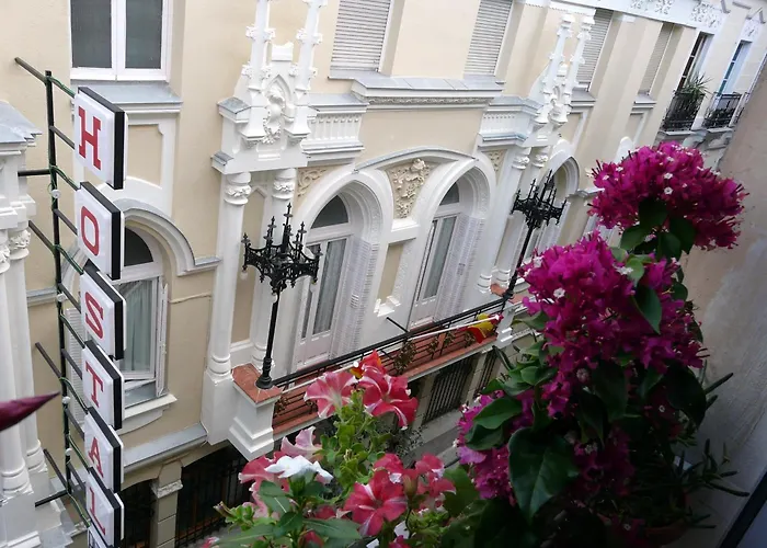 Hostal Goyal Pizarro Madrid