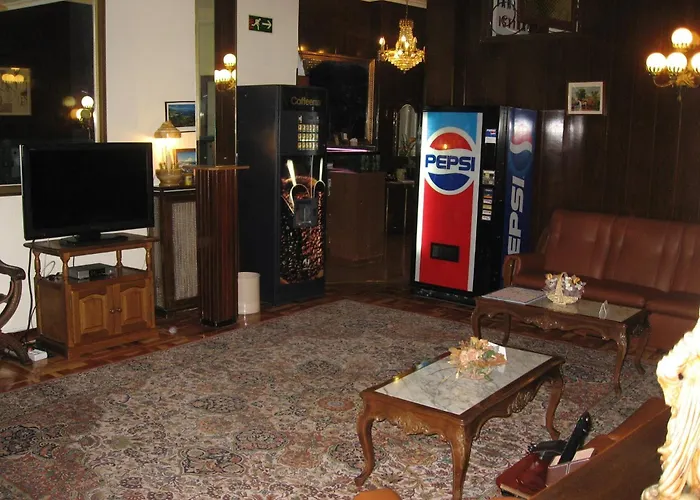 Hostal Maria Cristina Madrid