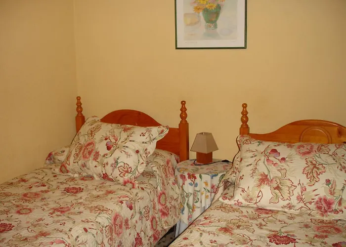 Hostal Puerta Bonita Vista Alegre Madrid