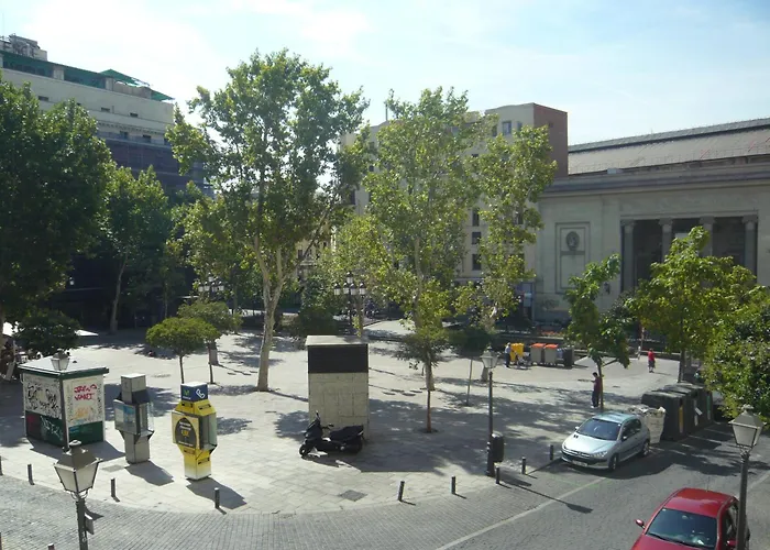 Hoteles Baratos MadridTriana