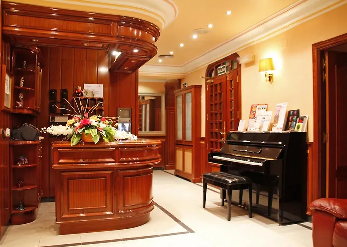 Hoteles Baratos MadridVictoria III