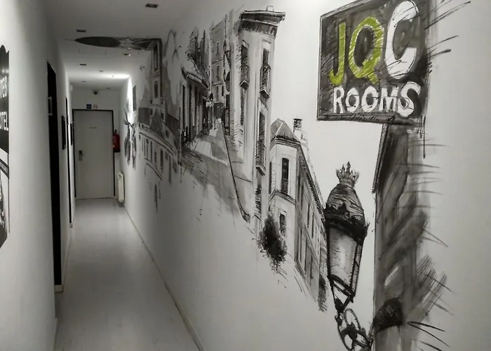 Jqc Rooms Madrid