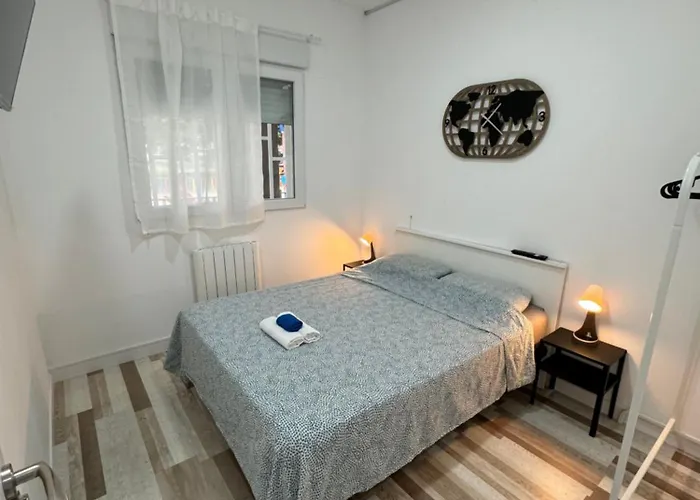 Alojamiento Fantasía Madrid