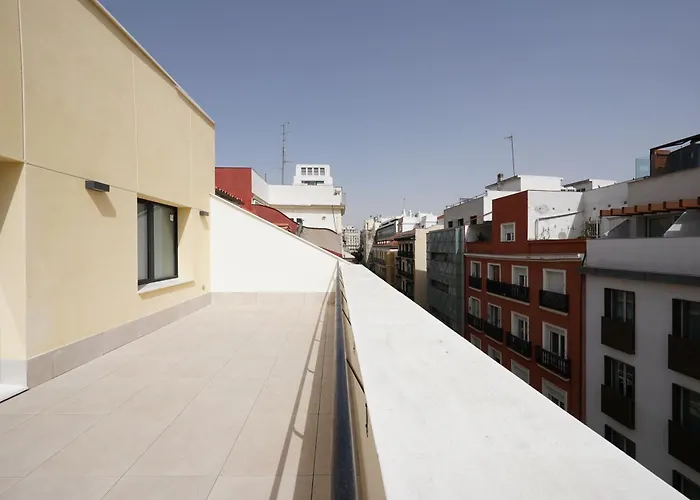 Apartamento Numa Madrid Sol