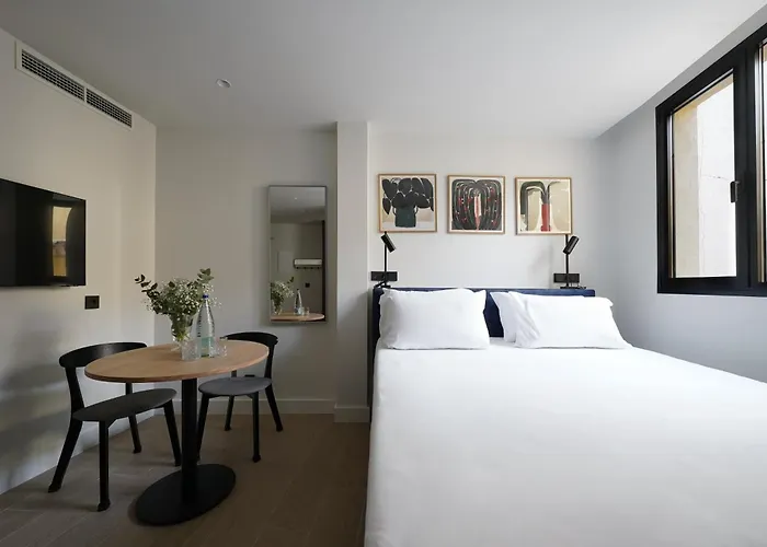 Apartamento Numa Madrid Sol