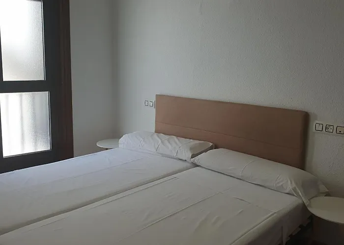 Hotel Fuencarral Kryse&Breogan Madrid