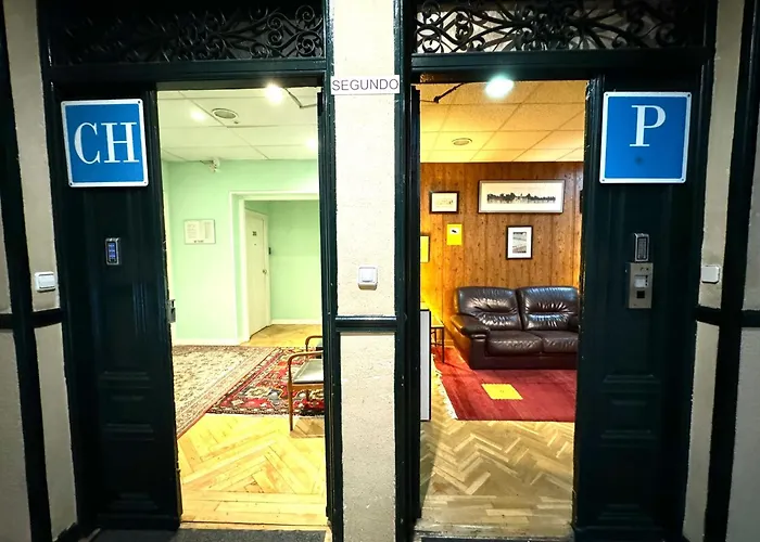 Hoteles Baratos MadridAsunción