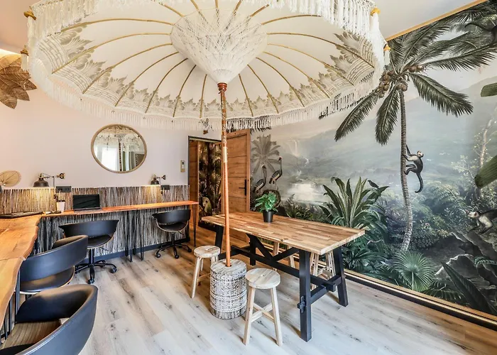 elíseo - livingCoworking - Malasaña Madrid