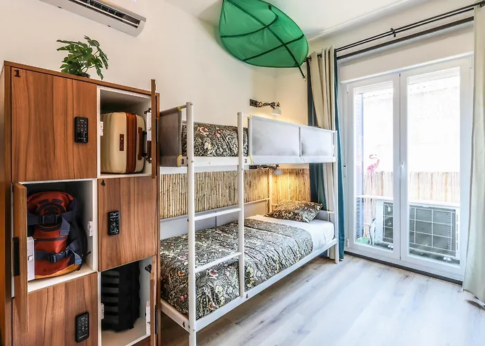 elíseo - livingCoworking - Malasaña Madrid