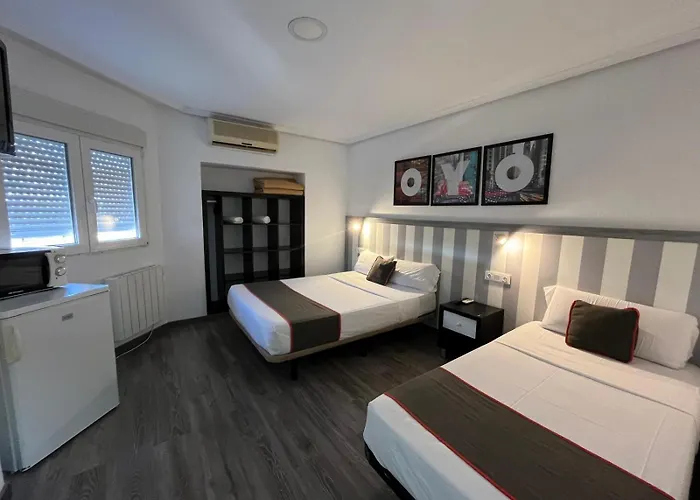 Hotel Hello Feria Madrid