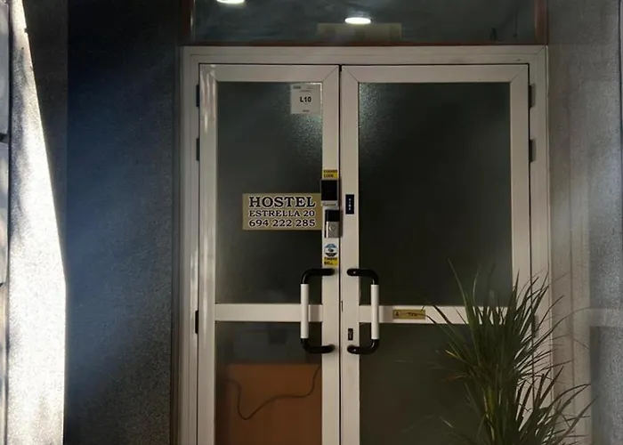 Hostel Estrella 20 Madrid