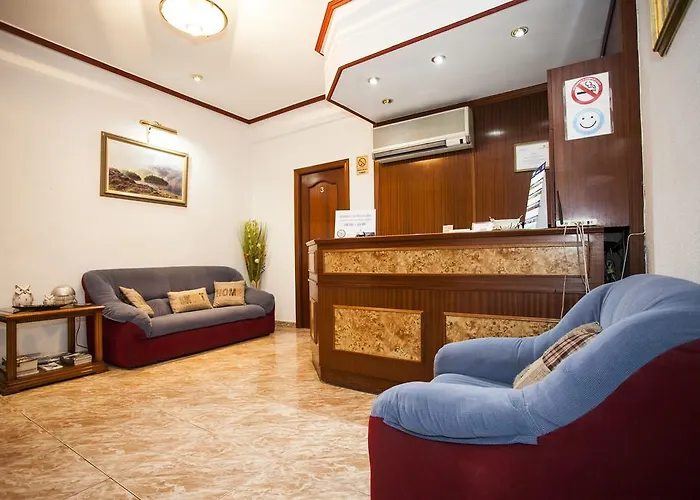 Pensión Carrera Madrid