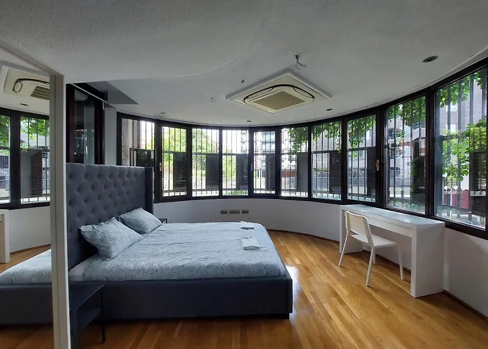 Hotel Coliving Corazon, Madrid