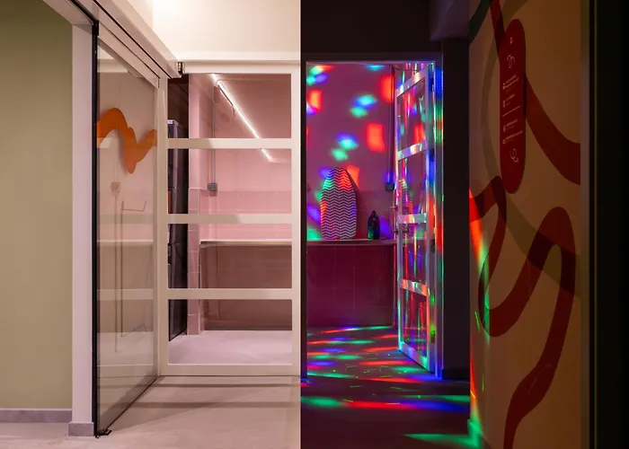 Albergue The Loft House Madrid
