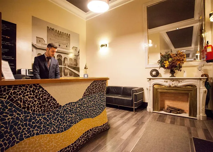 Alhambra Suites Madrid