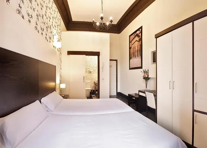 Alhambra Suites Madrid