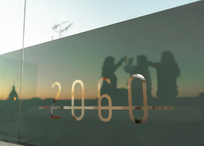 2060 The Newton Hostel Madrid