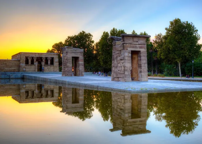 Debod Hostel Madrid