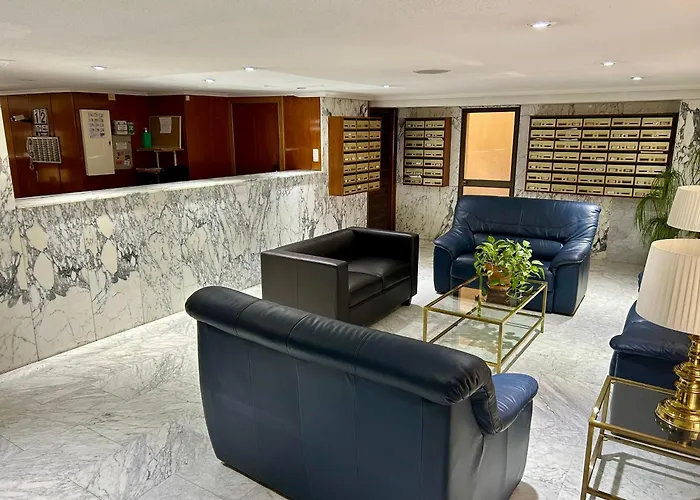 Apartamentos Goya 75 Madrid