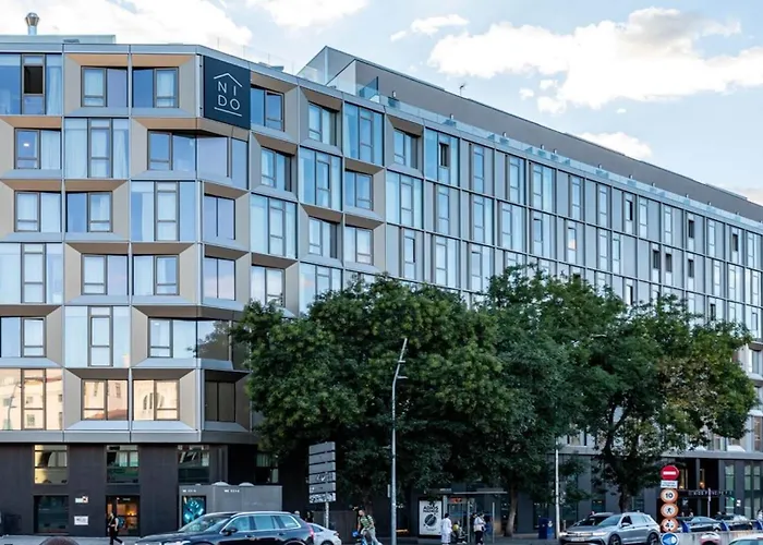 Hotel Nido Príncipe Pío Madrid