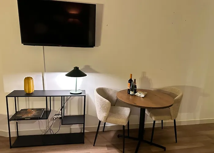 AparthotelTribunal Madrid
