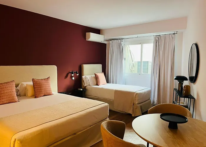 AparthotelTribunal Madrid