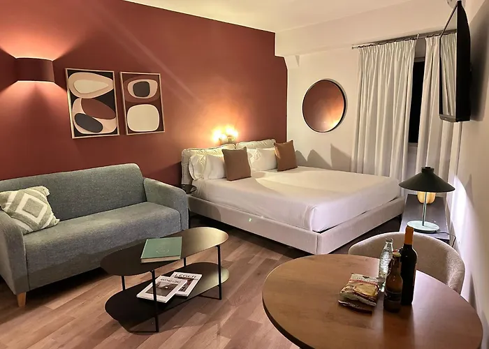 AparthotelTribunal Madrid