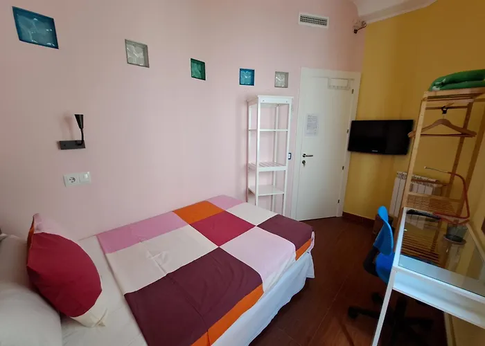 Hostal Arco Iris Madrid