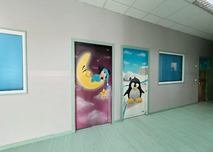 Hoteles Baratos MadridLas Rosas