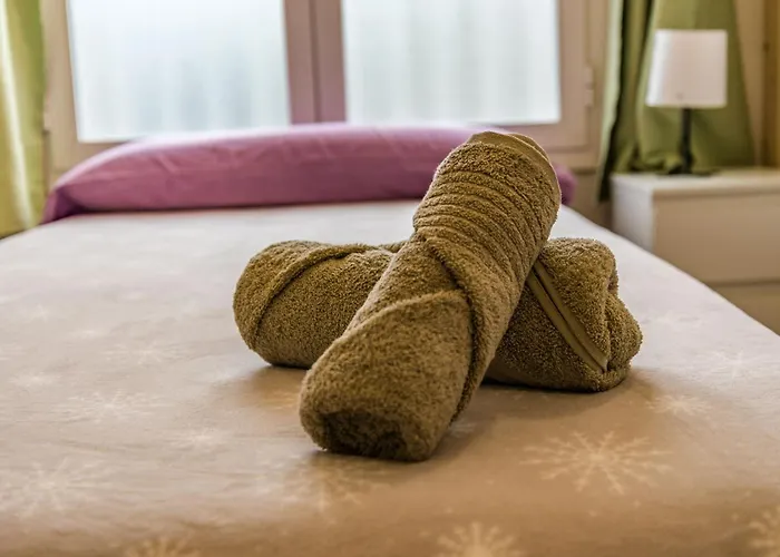 Isabel Guest House Madrid