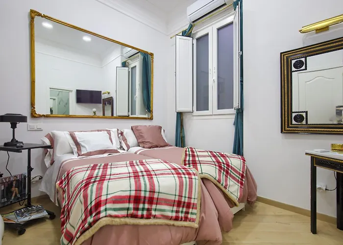 Salamanca Luxury Rooms Madrid