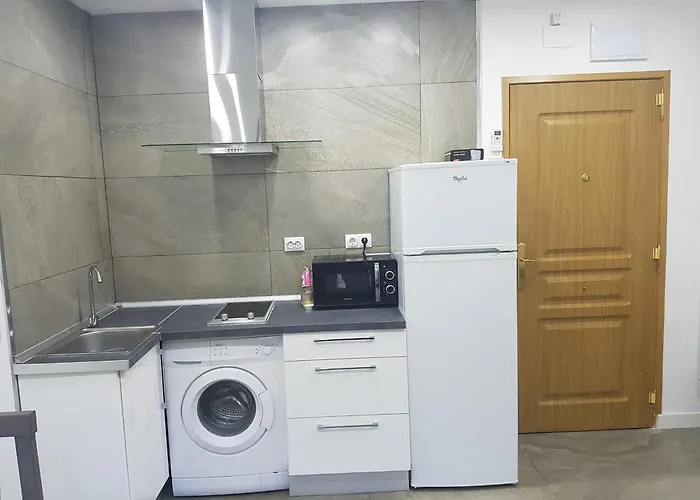 Aparthotel Turísticos Cuenca 3 Madrid