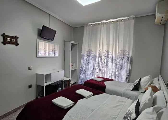 Hotel Ch Chelo Madrid