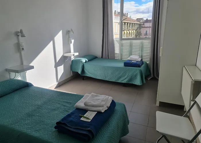 Hoteles Baratos MadridMotion Chueca