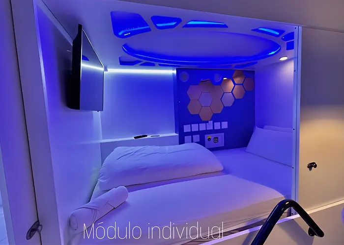 Modular Rooms Madrid