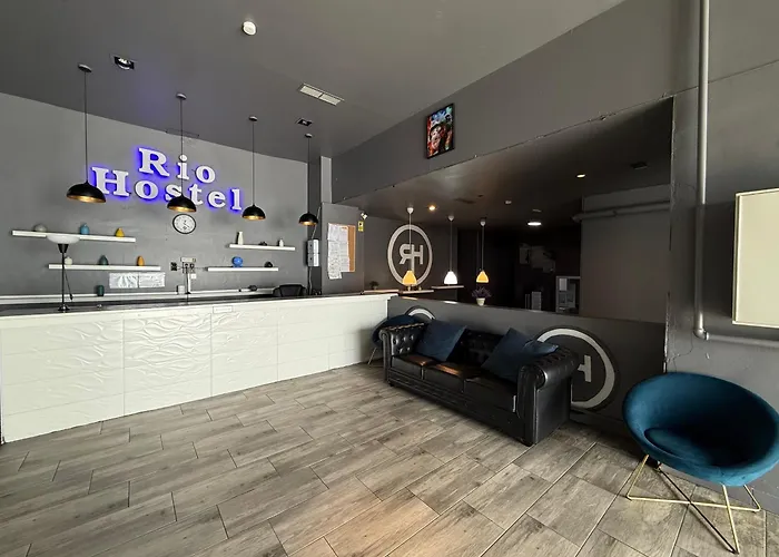 Rio Hostel