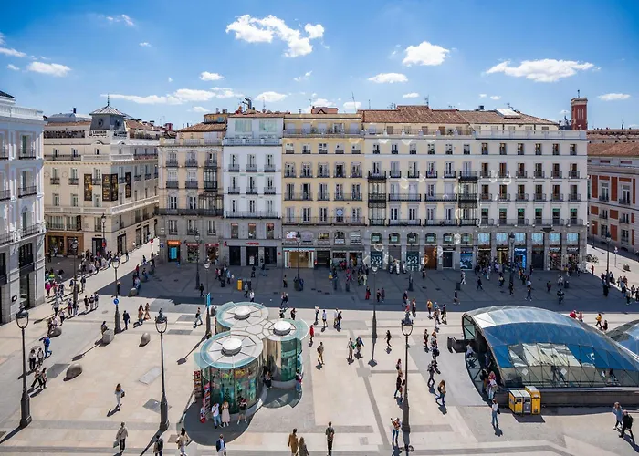 FORTINN Puerta del Sol Madrid