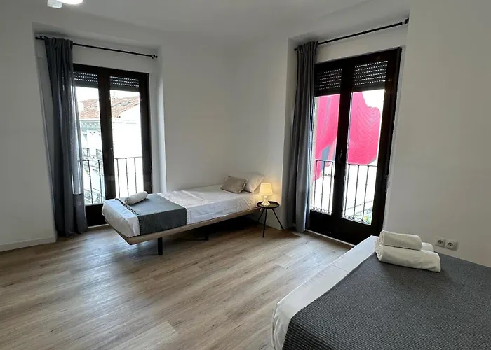 Casa de huéspedes Mi lla Madrid