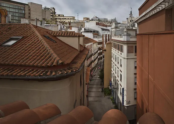 Hoteles Baratos MadridLos Condes