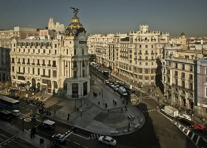 Hoteles Baratos MadridLos Condes