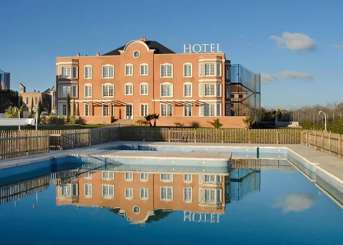 Hoteles Baratos MadridEurostars Zarzuela Park