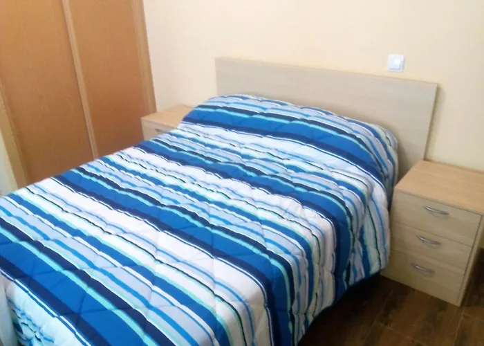 Pension Cuatro Torres Madrid