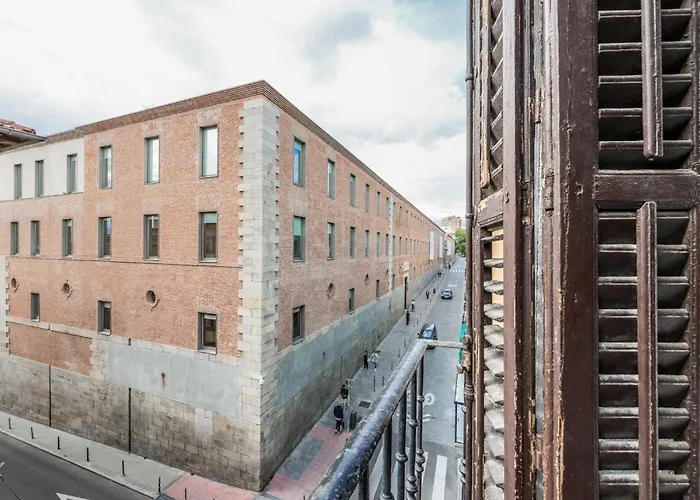 Hotel BE Coliving Madrid Centro